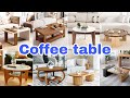 Modern Coffee Table Designs 2025 Beautiful Ideas Of Coffee Tables Coffee Table Decorating Ideas