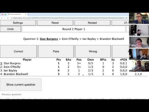 YouTube video