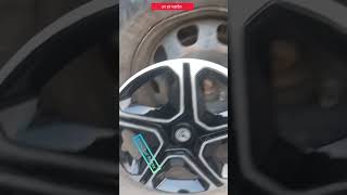 16 inch alloy wheel cover install🚘 #viralshots #viralvideo #new #video #viral #ytshots #sonucarremix