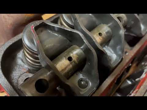 Mopar Rocker Shaft  Part 2