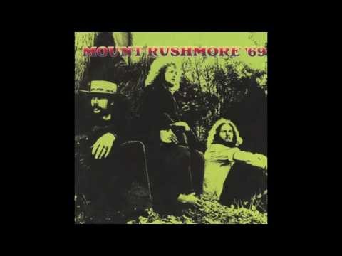 Mount Rushmore - V-8 Ford Blues [1969]