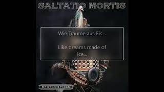 Träume Aus Eis Lyrics English Translation