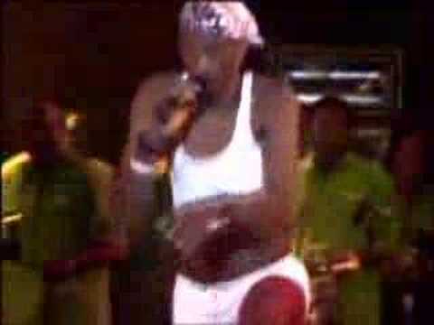 Lord Satalite - Papi Live! Antigua Carnival 07
