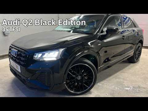 2021 Audi Q2 Black Edition (35 TFSI) Review | Is This Compact SUV Worth It?