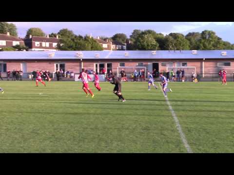Leighton Town vs Dunstable Town 1st Quarter