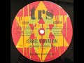Israel Vibration - Jailhouse Rocking + Dub - 12" Top Ranking Sound 2018 - LOCKED ME UP BEHIND BARS