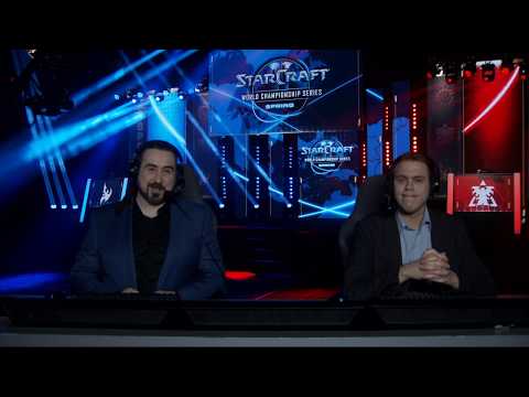 MaNa vs Clem PvT - Group Stage 2 - WCS Spring 2019
