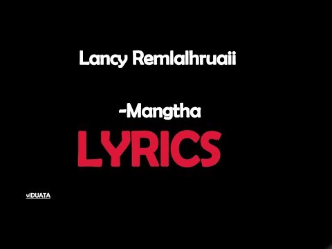 Lancy- Mangtha (LYRICS)