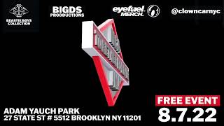 Run DMC-The Apollo, New York, NYC 1986 Reconstructed