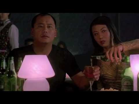 當少林足球知道林峰CHOK得金曲金獎之後...