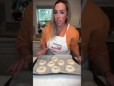 Homemade Sourdough Bagels Recipe: A Crispy, Chewy Delight!