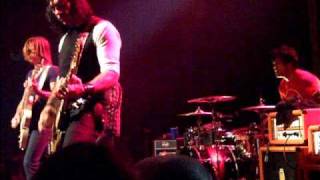 Eagles of Death Metal - Secret Plans - Live at Fonda Theater