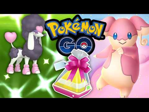Top tips for the Valentine's Day event 2026 | Pokémon GO 2958