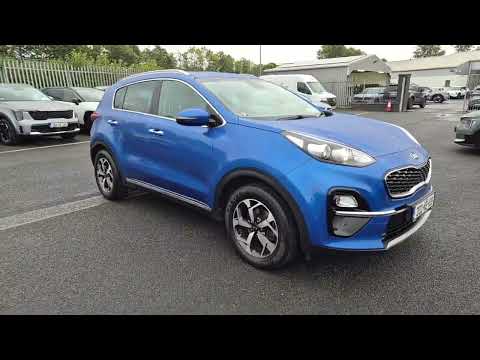 Kia Sportage 1.6 CRDI MILD HYBRID K3 - Image 2