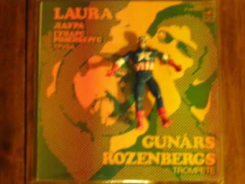 Gunars Rozenberg - Stari Skan
