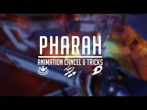 Pharah | Animation Cancel & Movement Tricks