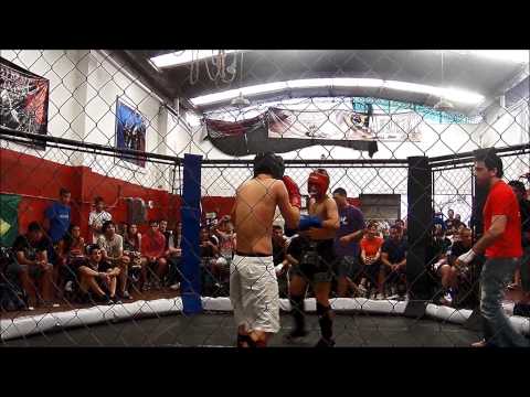 DAMIAN ROJAS KICK BOXING HD