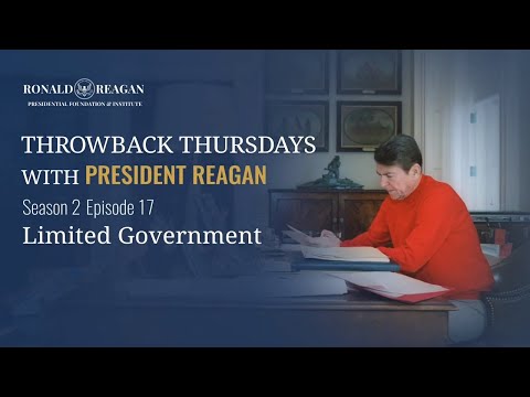 Throwback Thursday (Season 2) Ep 17 - Limited Government