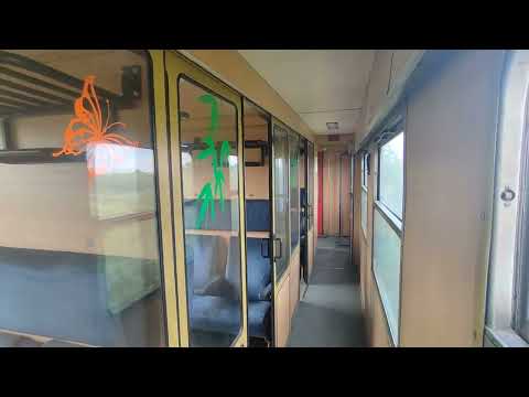 IRN 461 CFR Calatori Romania Videle Romunsko (Romania) - Ruse Bulharsko (Bulgaria).