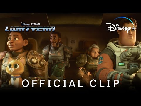 You Know We Could Help | Lightyear | Disney+