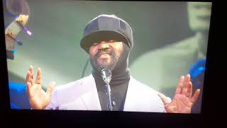 Gregory Porter on the Stephen Colbert Show.
