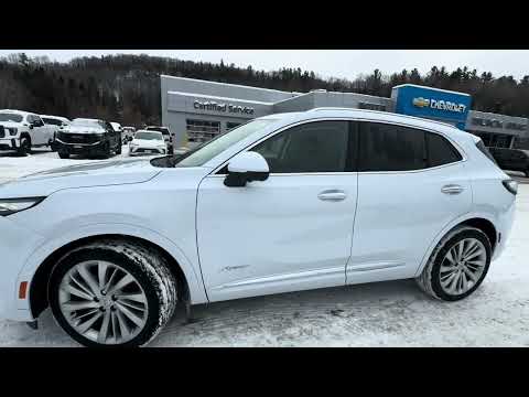 2026 Buick Envision Avenir