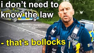 12 Times Dumb UK Cops Got HUMILIATED!