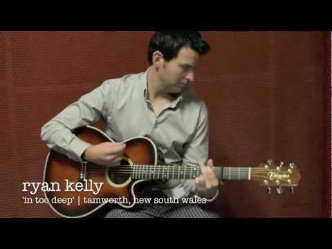 Ryan Kelly - In Too Deep - Acoustic Version