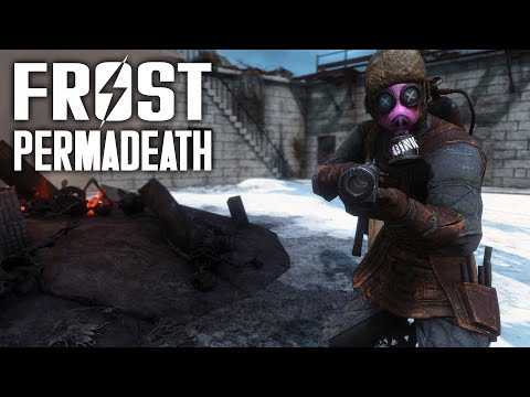 Fallout 4 FROST Plus - Permadeath - Part 16 - Out of My Mined