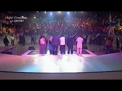5ive-live in argentina 1999(Show Varieté CanalZ tv)