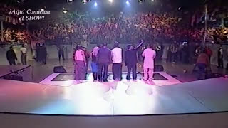 5ive-live in argentina 1999(Show Varieté CanalZ tv)