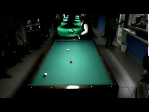 Grossi vs Riccardo - Ottavi Interregionale CentroSud Formia (LT)