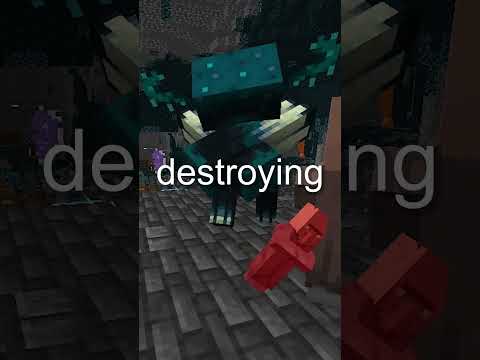 The Secret Lore Of The Ancient City In Minecraft...