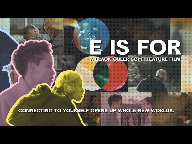 E is for | Official Trailer