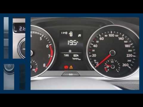 Volkswagen Golf VII Trendline BlueMotion, Moers