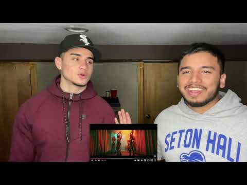 Nio García x Casper Magico x Ozuna x Myke Towers x Wisin x Yandel - Travesuras Remix | REACTION