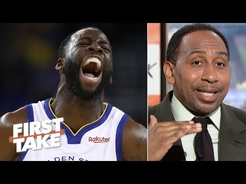 The Warriors should immediately offer Draymond a max extension – Stephen A. | First Take