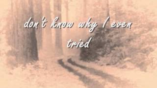Gone by A World Apart Official Lyric Video