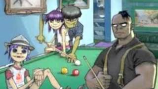 12D3, Gorillaz