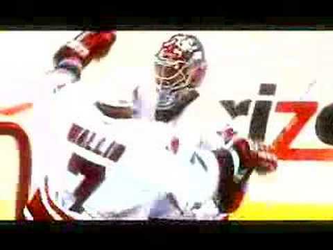 2006 NHL Playoffs:  Round 2 Recap