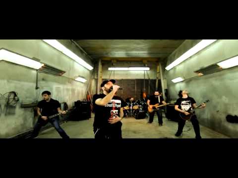 Daylight Misery - Human Pollution (Official Music Video)