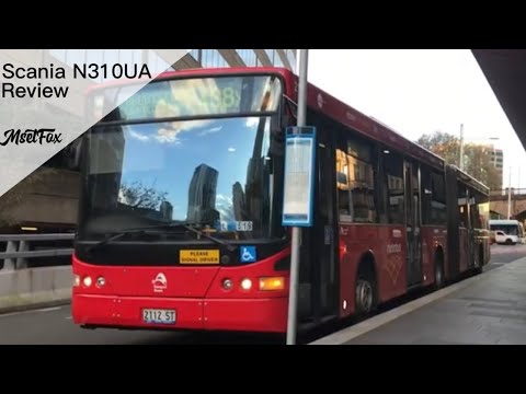 Sydney Transport Vlog 25: Scania N310UA Volgren CR228L Review
