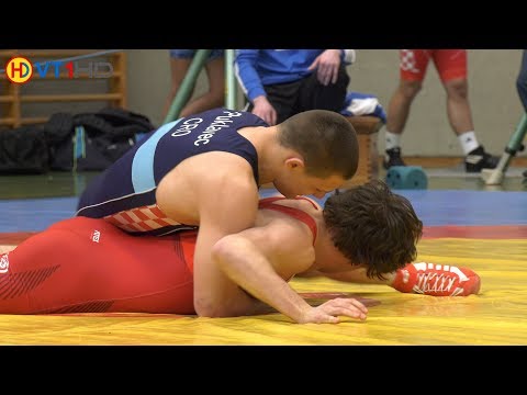 RINGEN | 8th Phantom Athletics Austrian Junior Open (GR) - 77kg Nord, R4