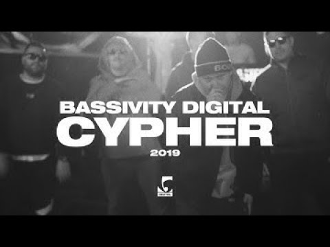 BASSIVITY DIGITAL CYPHER 2019 (ali samo Reksona i Surreal)