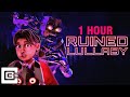 [1 HOUR] Ruined Lullaby - CG5 (FNAF SB: RUIN Song Animation)