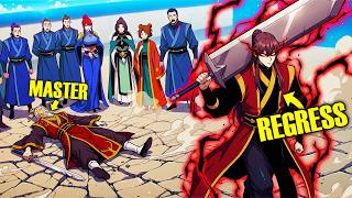 DIVINE DEMON Woke Up WEAK And Built A Clan From ZERO - Manhwa Recap