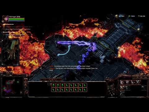 StarCraft II Heart of the Swarm 10Th Anniversary Achievement  Old Soldiers Early Retirement