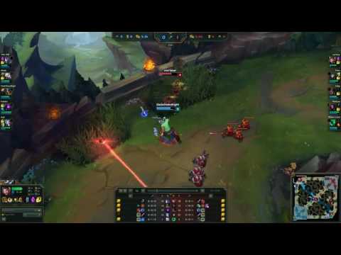 Jayce vs trundle