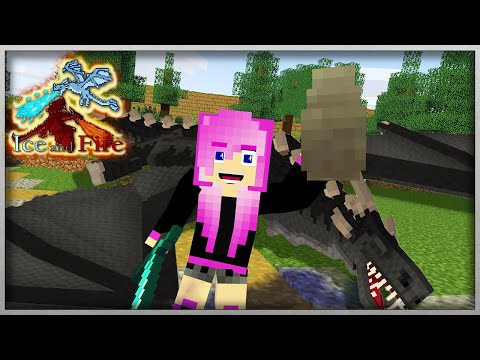 ICE AND FIRE AVENTURAS: CONSEGUI O OVO DE DRAGÃO DE FOGO! EP.6