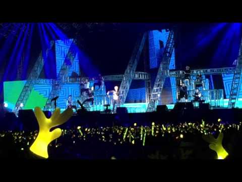 160402 Luhan Reloaded Concert Guangzhou - Adventure Time